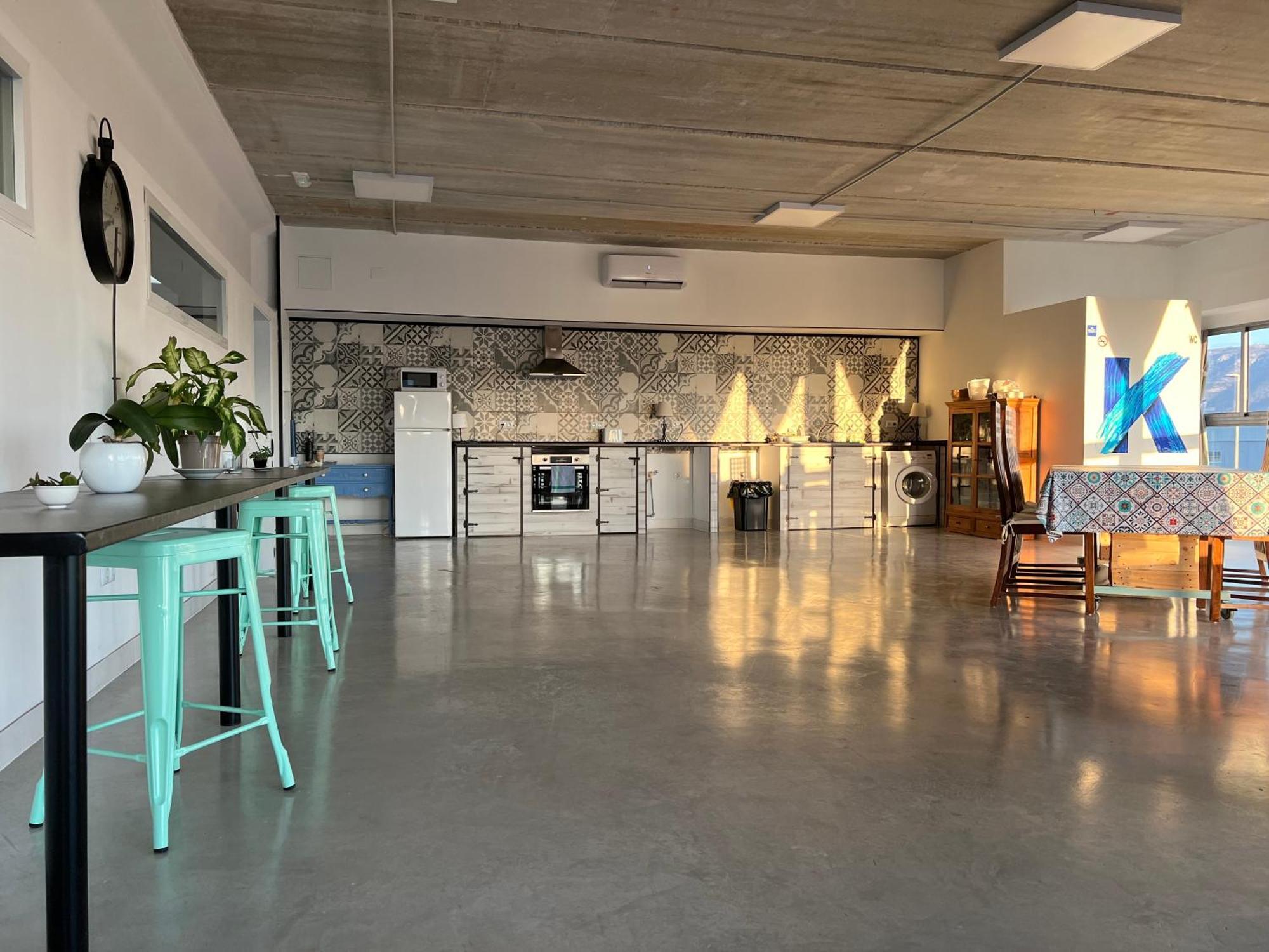 Hostal Kaizen La Nucía Exteriér fotografie