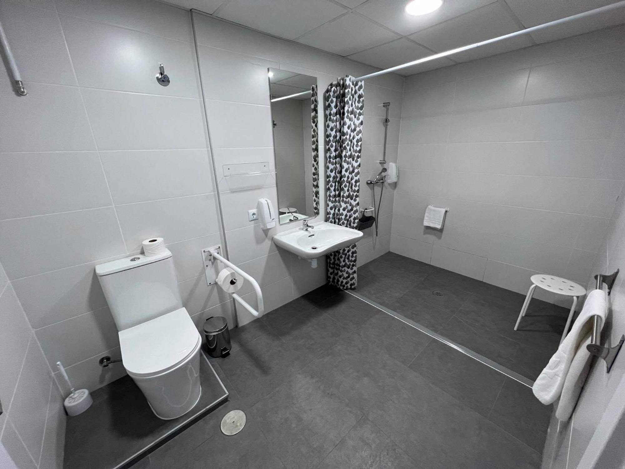 Hostal Kaizen La Nucía Exteriér fotografie