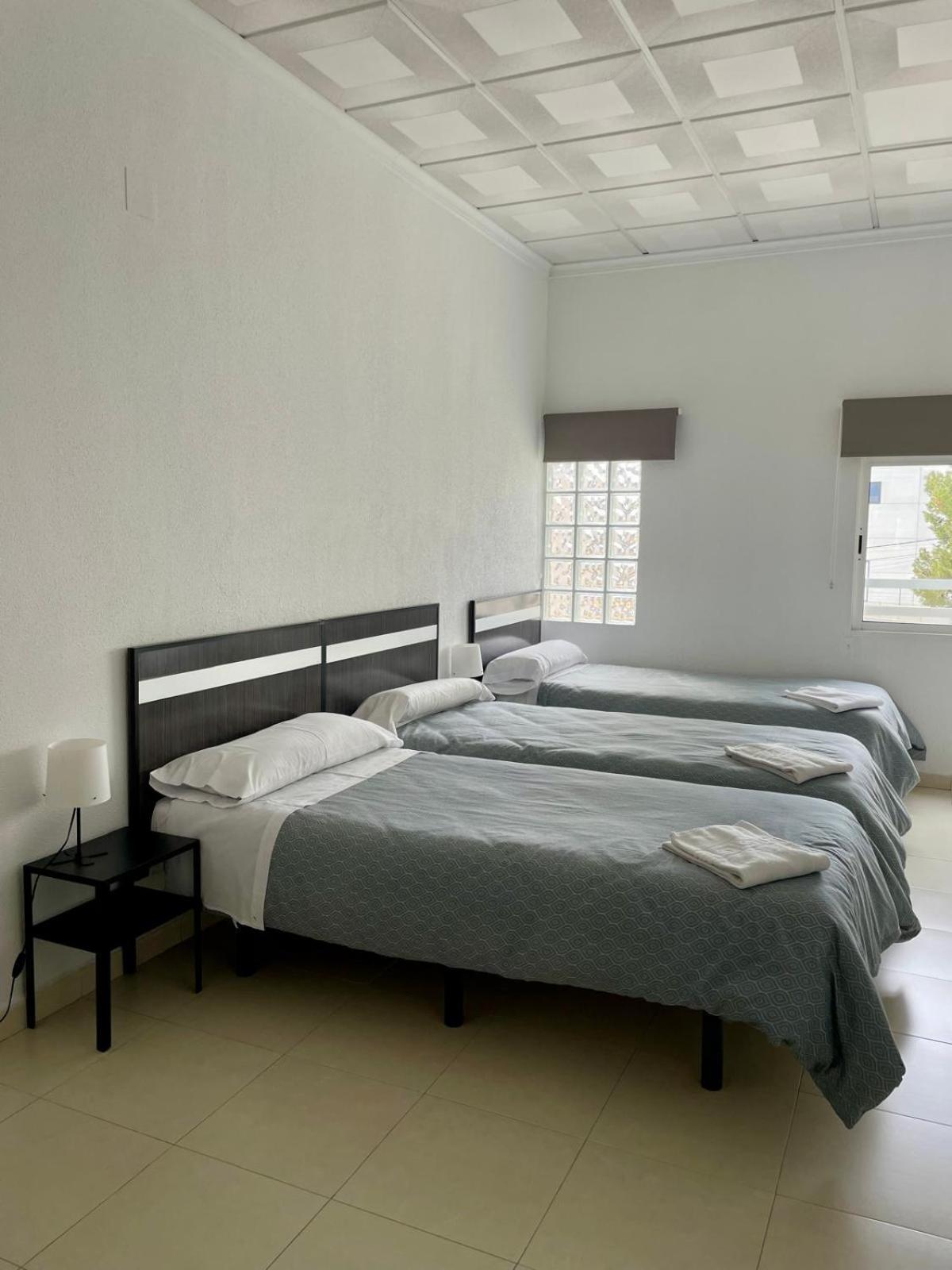 Hostal Kaizen La Nucía Exteriér fotografie